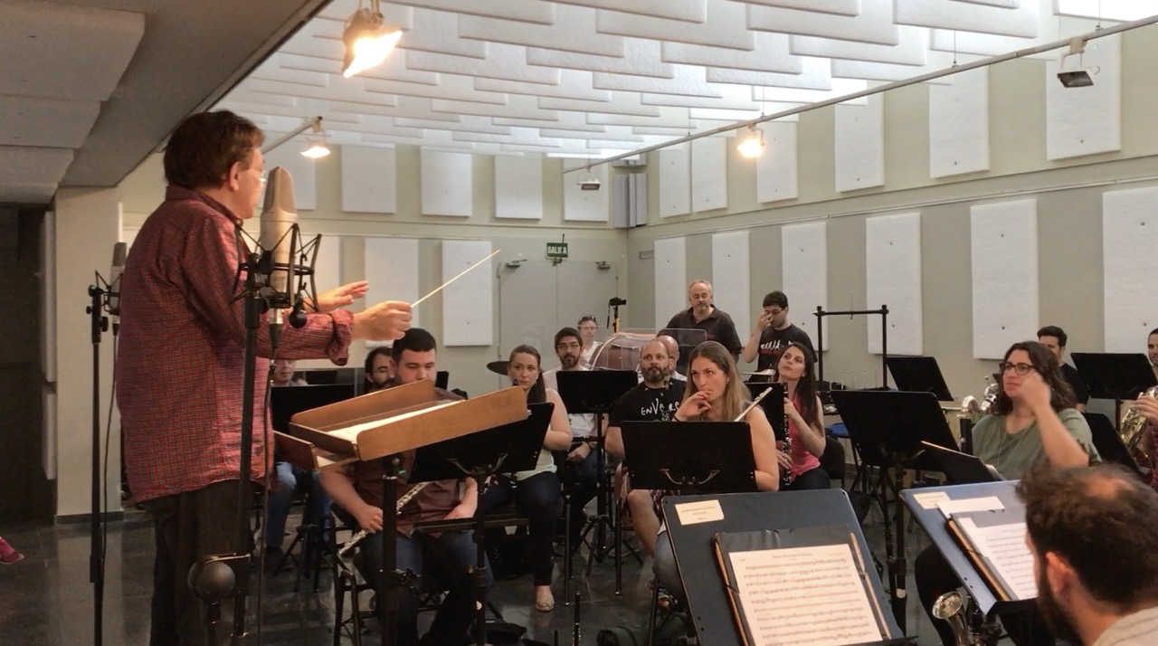 Conoce nuestro proyecto de acondicionamiento acústico para sala de ensayos